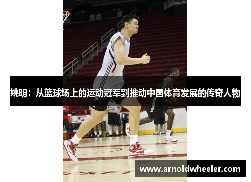 姚明：从篮球场上的运动冠军到推动中国体育发展的传奇人物