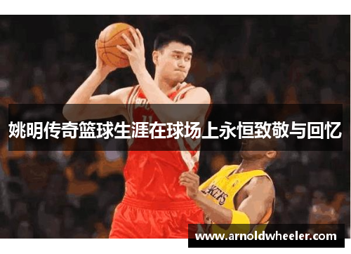 姚明传奇篮球生涯在球场上永恒致敬与回忆